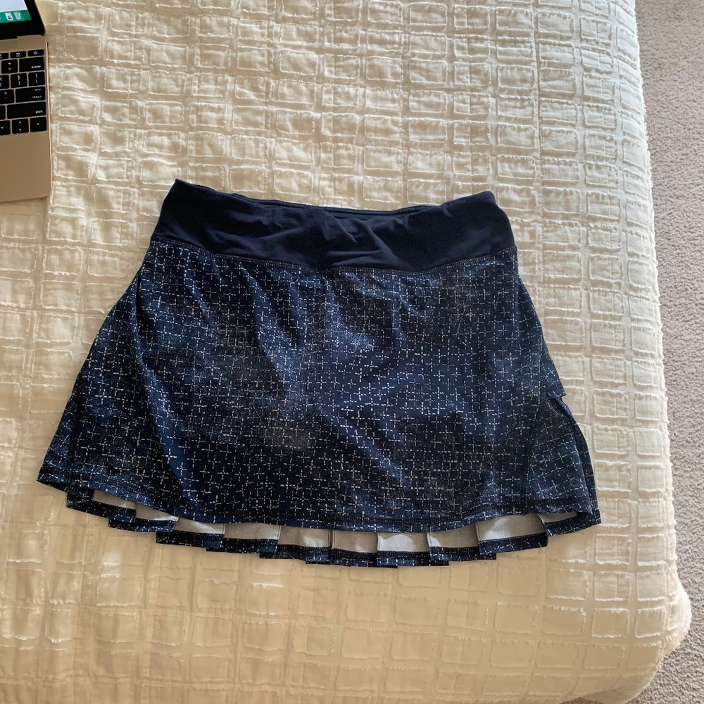 Lululemon Tennis Skirt
